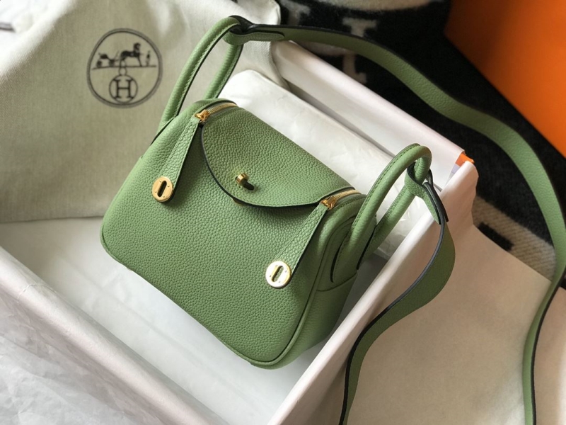 Hermes Top Handle Bags